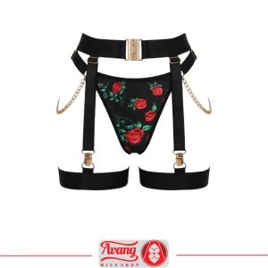 New design leg garter